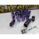 Porcas Lug Nuts para honda,Mazda,etc 45mm 12x1.50 NEO Conjunto 20 Unidades