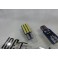 Led Can Bus T10 / w5w Branco 5W, 280 LUMENS Sem polaridade LED SAMSUNG