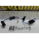 Corrector de erros 5W para lampadas T10 W5W em leds pisca, minimos (com ou sem casquilhos)