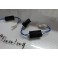 Corrector de erros 5W para lampadas T10 W5W em leds pisca, minimos (com ou sem casquilhos)