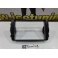 Frente adaptadora para radio universal 2 / duplo din Mercedes W203 01-04 , CL203