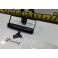 Frente adaptadora para radio universal 1 din Ford Cougar, puma