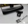 Frente adaptadora para radio universal 1 din Ford Fiesta, mondeo, transit