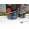 Selante / verniz para Tinta plástica / spray film Foliatec, 2L + 1L 