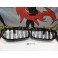 Grelha frontal BMW E90 LCI 08-11 M4 look / dupla lamina  em preto piano brilhante