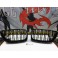 Grelha frontal BMW F22 / F23 M2 look / dupla lamina