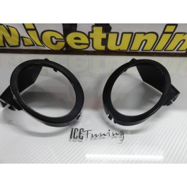 Capa, Mascara, grelha de farol de Nevoeiro BMW E46 / pack M
