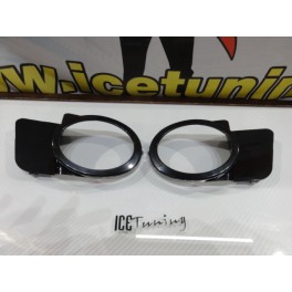 Capa, Mascara, grelha de farol de Nevoeiro BMW E39 / pack M