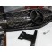 Grelha frontal Mercedes Classe E W212 2009-2013 ABS (plastico) AMG Look