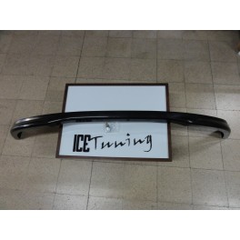 Lip / Spoiler frontal Honda Civic EM, EX, DX, SI, LX, HX, GX, HIBRIDO 01-03 2 / 4 Portas Type R style ABS(pl&aacute;stico)