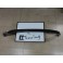 Lip / Spoiler frontal Honda Civic EM, EX, DX, SI, LX, HX, GX, HIBRIDO 01-03 2 / 4 Portas Type R style ABS(plástico)