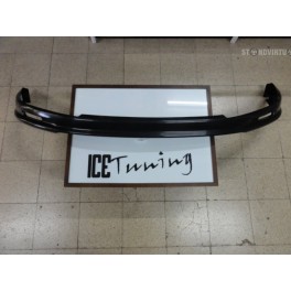 Lip / Spoiler frontal Honda Civic EM, EX, DX, SI, LX, HX, GX, HIBRIDO 01-03 2 / 4 Portas Mugen style ABS(pl&aacute;stico)