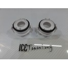 Adaptador, Ficha, Socket, suporte de lampada de xenon ou led H7 para  BMW E46