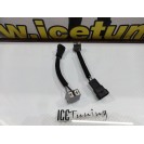 Ficha de conversao / adaptadora para lampadas de led BMW E46 9006-H7