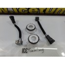 Kit adaptador / conversao para lampadas de led BMW E46 98-05