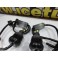 Lampadas H8 Em Leds Para Angel Eyes Bmw E82, E87 LCI, X5, X6, Z4, 40W 2240Lumens  