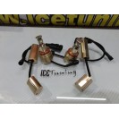 Lampadas H8 em leds para angel eyes Bmw E82, E87 LCI, x5, x6, z4, 80W 4000Lumens