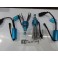 Lampadas H8 Em Leds Para Angel Eyes Bmw E90, E91 LCI, E92, E93, 80W 4000 Lumens  