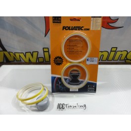 Fita para jantes PIN STRIPING (Amarelo)