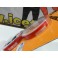 Fita para jantes PIN STRIPING (Vermelho)