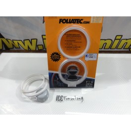 Fita para jantes PIN STRIPING (Branco)
