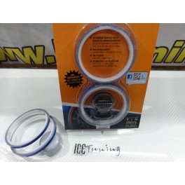 Fita para jantes PIN STRIPING (Azul escuro)