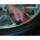 Fita para jantes PIN STRIPING (Laranja)