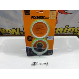 Fita para jantes PIN STRIPING (Verde neon)
