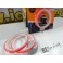 Fita para jantes PIN STRIPING (Vermelho neon)