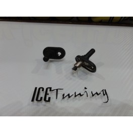Interruptor de porta / capot universal para alarmes ou fecho central