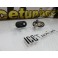 Interruptor de porta / capot universal para alarmes ou fecho central