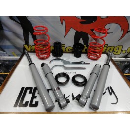 Coilovers Peugeot 106 JOM Red-Line C/2 anos de garantia