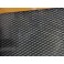 Rede / Grelha universal Foliatec em preto 120 X 20 cm em aluminio 
