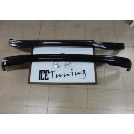 Kit Lip / Spoiler frontal Type r + Traseiro Honda Civic EK, EJ 96-98 3 Portas