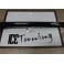 Kit Lip / Spoiler frontal Type r + Traseiro Honda Civic EK, EJ 96-98 3 Portas