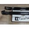 Kit Lip / Spoiler frontal Mugen + Traseiro Honda Civic 96-98 2 Portas Mugen + Type R style ABS(plastico)