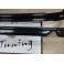 Kit Lip / Spoiler frontal Mugen + Traseiro Honda Civic 96-98 2 Portas Mugen + Type R style ABS(plastico)
