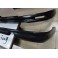 Kit Lip / Spoiler frontal Mugen + Traseiro Honda Civic 96-98 2 Portas Mugen + Type R style ABS(plastico)