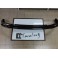 Kit Lip / Spoiler frontal Mugen + Traseiro Honda Civic 96-98 2 Portas Mugen + Type R style ABS(plastico)