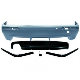 P&aacute;raChoquesT (1223255) E39 LIM.95-03 COMPLET. WITH STRIPS PAINTABLE WITH PARK DISTANCE CONTROL