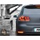 Kit tinta removivel / plastica Hard Rock 5L (preto)