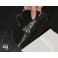 Kit tinta removivel / plastica Hard Rock 5L (preto)