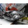 Farois angel eyes fundo preto BMW E81 / E87 2004-2011 