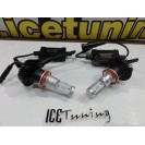 Lâmpadas H11 Em Led 40W Philips LUXEON Z ES 4000 Lumens 12-24V