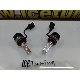 L&acirc;mpadas H8 Em Led EPISTAR 30W, 3000 Lumens 9V-30V