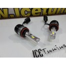 Lâmpadas H11 Em Led EPISTAR 30W, 3000 Lumens 9V-30V