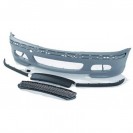 Para-choques Frontal BMW E46 1998 - 2005 Pack M ABS + farois nevoeiro