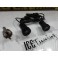 Projector universal em Led com logo Peugeot para portas C/2 anos de garantia