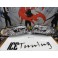 DAYLINE headlights AUDI A4 B5 _drl-optic _ chrome