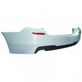 Para-choques traseiro BMW F10 2010-2016 Pack M ABS Pl&aacute;stico